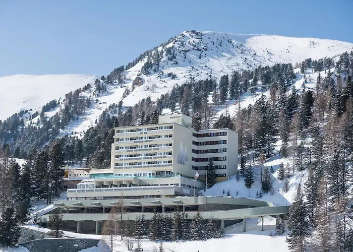 Panorama Hotel Turracher Hoehe