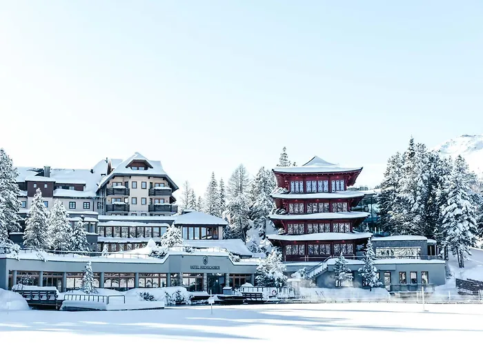Hotel Hochschober